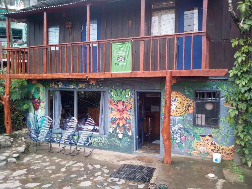 Casa Tranquilo Hostel Monteverde 外观 照片
